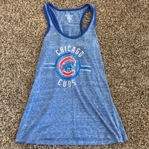 Chicago Cubs tank top